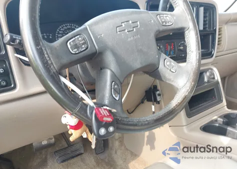 2003 Chevrolet Tahoe Ls из США, поврежденный, VIN 1GNEC13Z23J215558